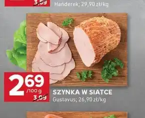 Stokrotka Optima Szynka Gustavus oferta