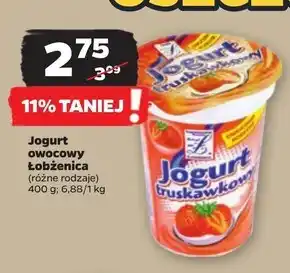 Netto Jogurt owocowy OSM Łobżenica oferta