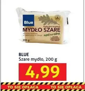 Blue Stop Mydło Blue oferta