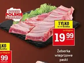 Gram Market Żeberka oferta