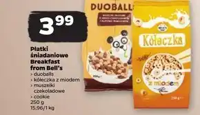Netto Płatki śniadaniowe oferta