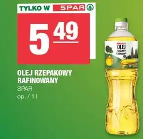 Spar Olej SPAR oferta