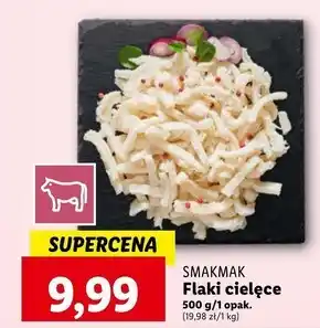 Lidl Flaki Smakmak oferta