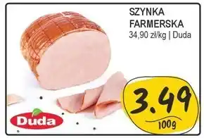 Słoneczko Szynka Duda oferta