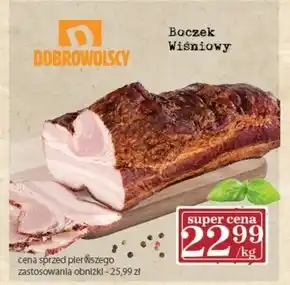 Społem Boczek Dobrowolscy oferta