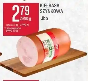 Społem Kiełbasa JBB oferta
