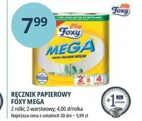 Stokrotka Foxy Mega Ręcznik kuchenny 2 rolki oferta