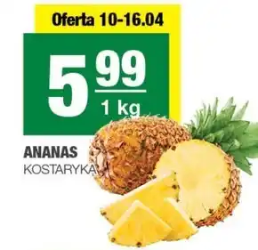 Spar Ananas oferta