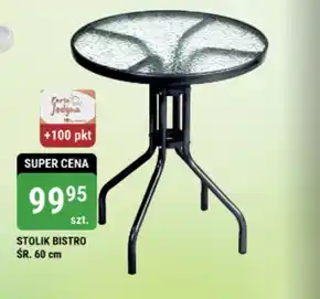 Stolik Bistro