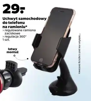 Netto Uchwyt do telefonu oferta