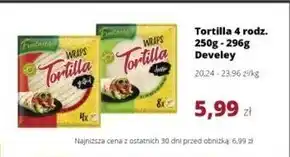 Torimpex Tortilla Develey oferta