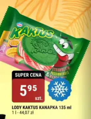 bi1 Lody Kaktus oferta