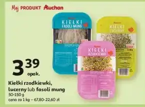 Auchan Kiełki fasoli Auchan oferta