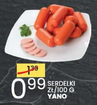 Wafelek SERDELKI oferta