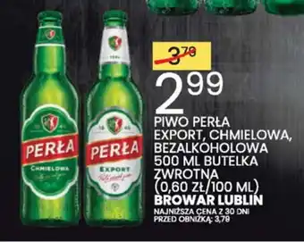 Wafelek PIWO PERŁA 500 ML oferta