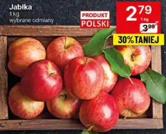 Delikatesy Centrum Jabłka 1 kg oferta