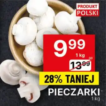 Delikatesy Centrum PIECZARKI 1 kg oferta
