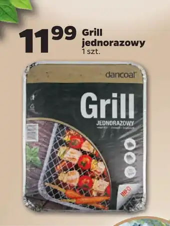 Netto Grill jednorazowy oferta