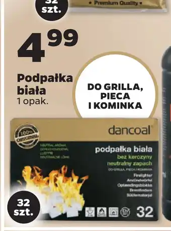 Netto Podpałka biała oferta