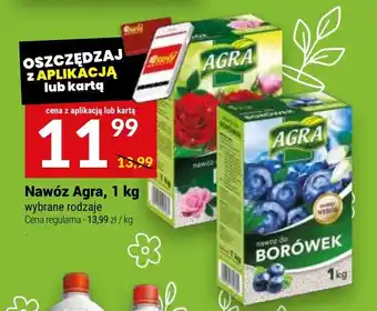 Twój Market Nawóz Agra, 1 kg oferta
