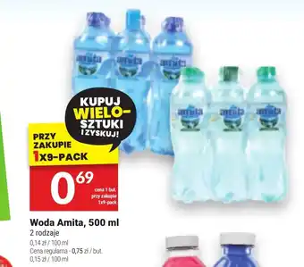 Twój Market Woda Amita, 500 ml oferta