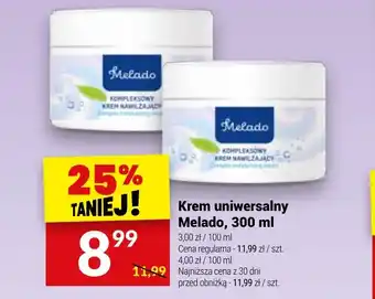Twój Market Krem uniwersalny Melado, 300 ml oferta