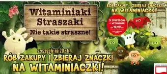 Polomarket Witaminiaki straszaki 1 SZT oferta