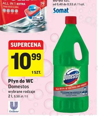 Intermarche Płyn do WC oferta