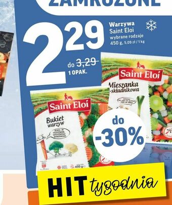Intermarche Warzywa oferta