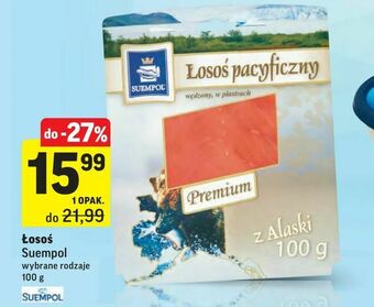 Intermarche Łosoś oferta