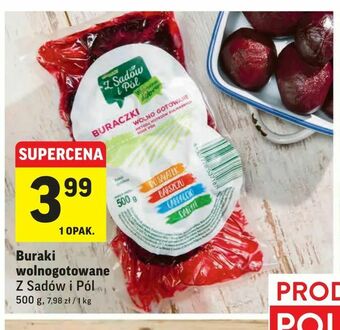 Intermarche Buraki wolnogotowane oferta