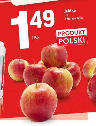 Intermarche Jabłko oferta
