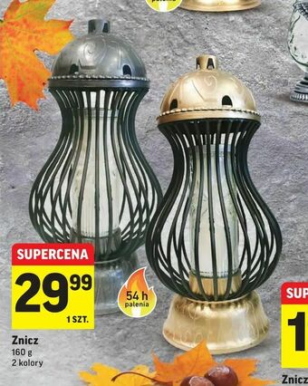 Intermarche Znicz oferta