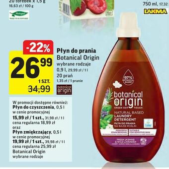 Intermarche Płyn do prania oferta