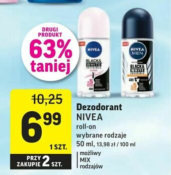 Intermarche Dezodorant oferta