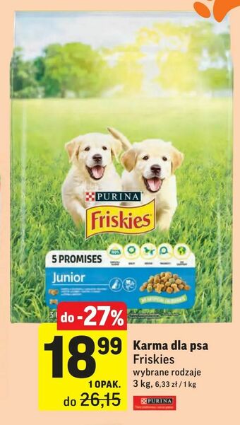 Intermarche Karma dla psa oferta