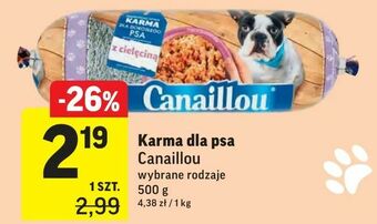 Intermarche Karma dla psa oferta