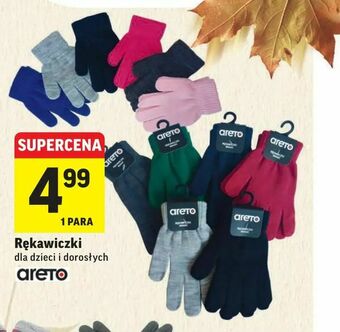 Intermarche Rękawiczki oferta