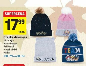 Intermarche Czapka dziecięca oferta