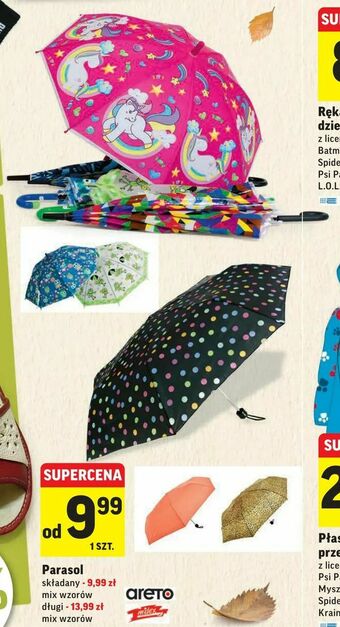 Intermarche Parasol oferta