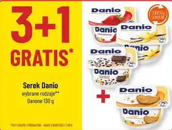 Polomarket Serek Danio Danone 130 g oferta