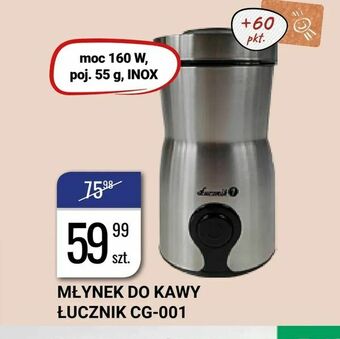 bi1 Młynek do kawy łucznik cg-001 oferta