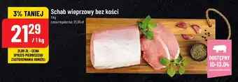 Polomarket Schab wieprzowy bez kości 1 kg oferta