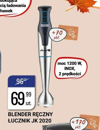 bi1 Blender ręczny łucznik jk 2020 oferta