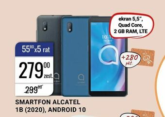 bi1 Smartfon alcatel 1b (2020), android 10 oferta