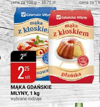 bi1 Mąka gdańskie młyny, 1 kg oferta