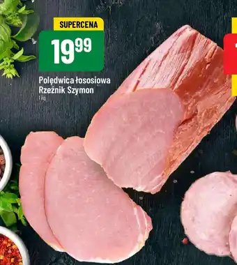 Polomarket Polędwica łososiowa Rzeźnik Szymon 1 kg oferta