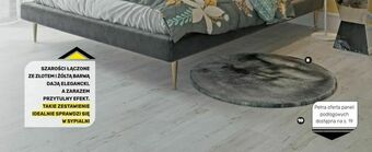 Bricomarche Panel podłogowy Pinia Grizzly oferta