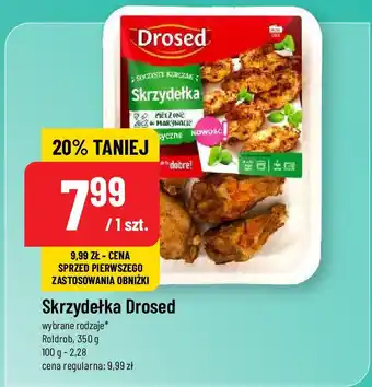 Polomarket Skrzydełka Drosed Roldrob, 350 g oferta