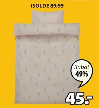 JYSK KOMPLET POŚCIELI oferta